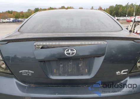 2006 Scion Tc from USA, damaged, VIN JTKDE177860068446